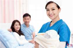 广州南方助孕生殖中心,通过试管婴儿助孕生育期