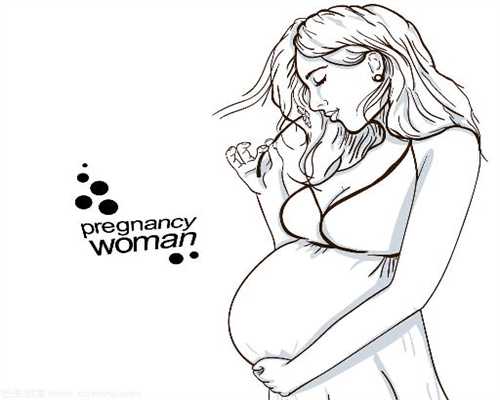 怀孕6月肚子反而变小了，去医院检查后，让孕妈