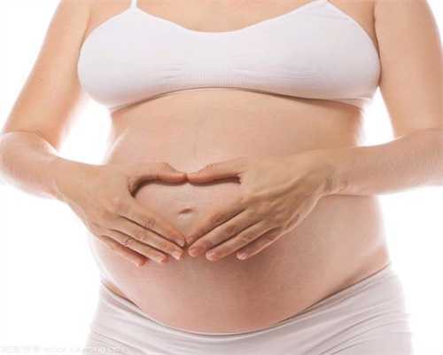 怀孕后，孕妈肚子偏大或偏小是怎么回事不妨对